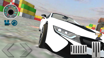 Image 0 for Real Bmw i8 Drift Simulat…