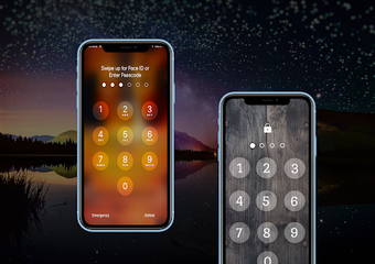 Imagen 2 para Notch for iPhone 11 - ios…