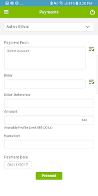 Imagen 2 para BSP Fiji Mobile Banking