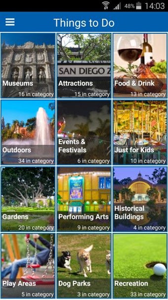 Imagen 0 para Balboa Park App