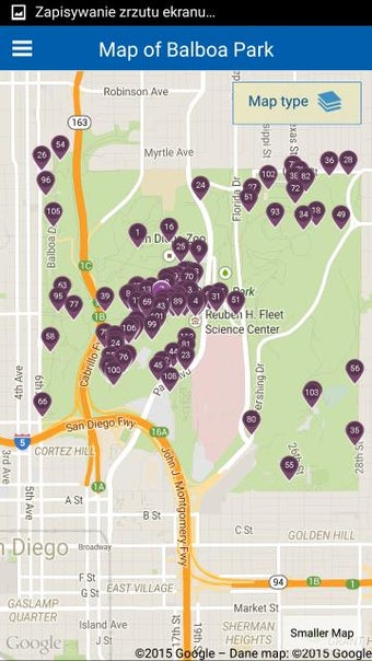 Imagen 3 para Balboa Park App
