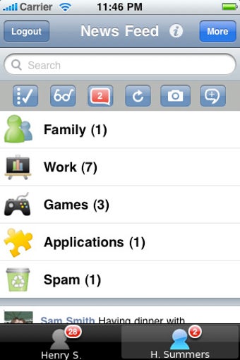 Image 0 for Facebook Ultimate for iPh…