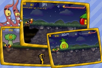 Image 0 for Jet Worm