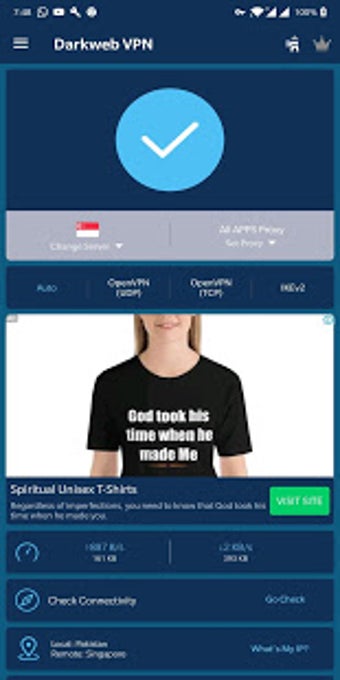 Image 1 for Darkweb VPN