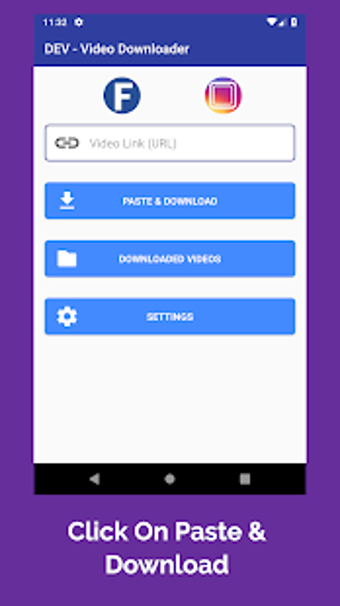Imagen 3 para All in One Video Download…