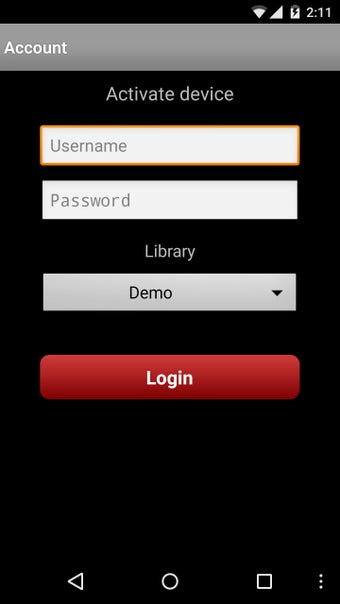 Imagen 0 para Odilo App