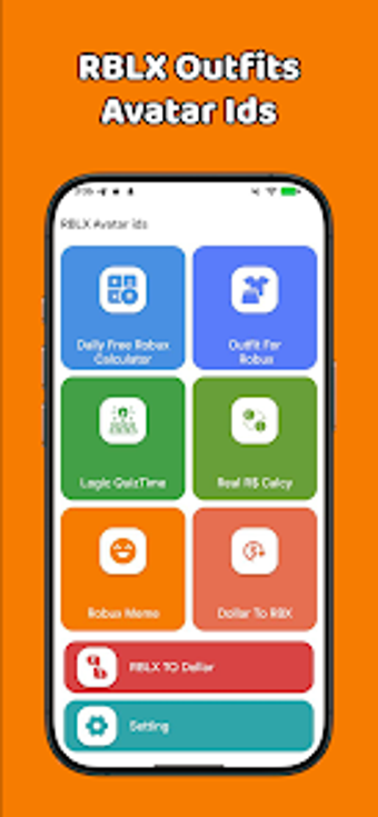Imagen 0 para RBLX Calcu - Avatar IDs