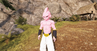 Imagen 0 para Kid Buu and Shin Armor an…