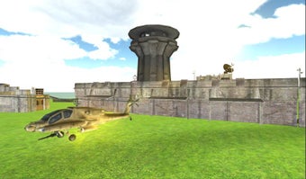 Image 2 for Fly Helicopter Flight Sim…