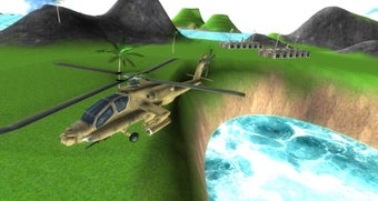 Image 1 for Fly Helicopter Flight Sim…