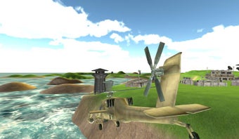 Image 3 for Fly Helicopter Flight Sim…