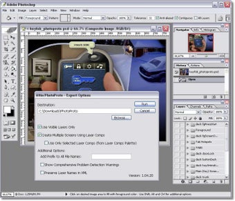 Image 0 for Altia PhotoProto