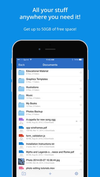 Image 0 for MediaFire - Cloud Storage…