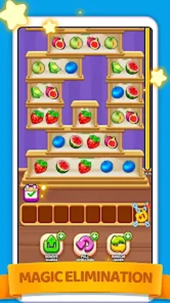 Image 0 for Fruit Goods Sort Box