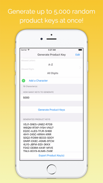 Image 3 for Product Key Generator