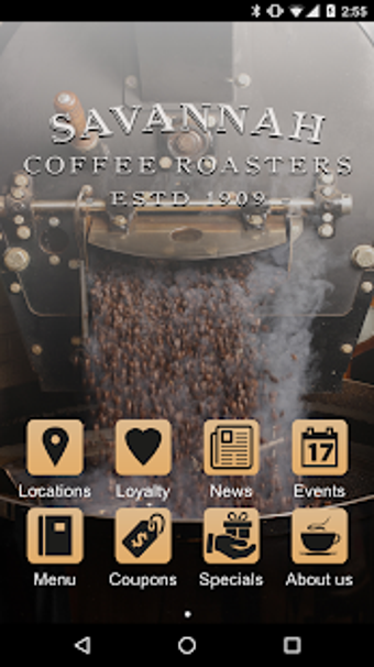 Image 1 for Savannah Coffee Roasters