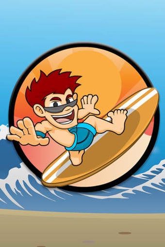 Image 0 for Surfer Game - Catch the W…