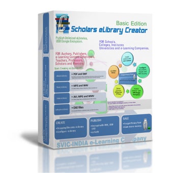 Image 0 for Scholars eLibrary Creator