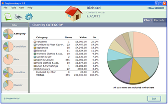 Image 0 for EasyInventory