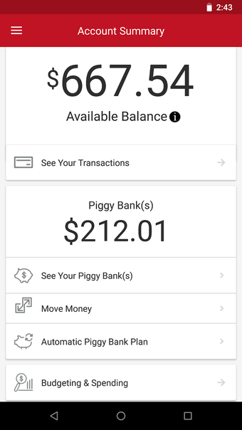Image 5 for Money Network Mobile App