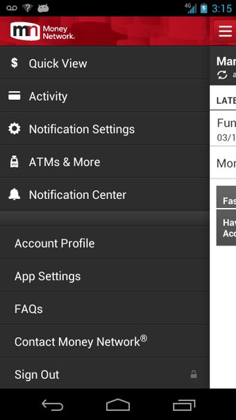 Image 0 for Money Network Mobile App