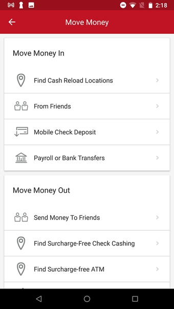 Image 4 for Money Network Mobile App