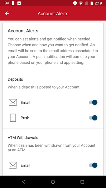 Image 2 for Money Network Mobile App