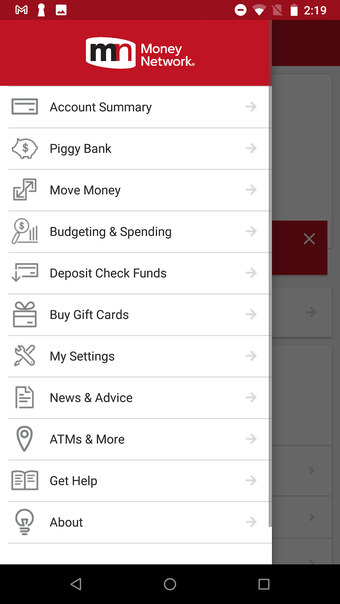 Image 1 for Money Network Mobile App