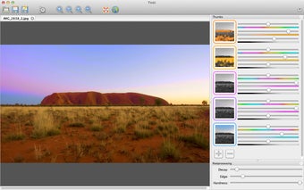 Image 0 for Tintii for Linux