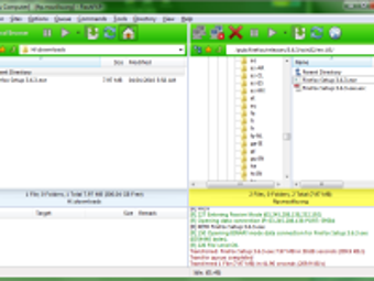 Imagen 1 para FlashFXP