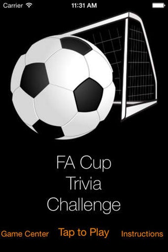 Imagen 0 para FA Cup Trivia Challenge