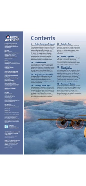 Image 2 for AirForces Monthly Magazin…