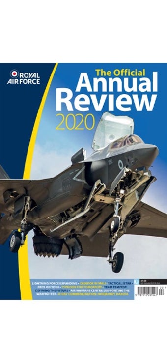 Image 3 for AirForces Monthly Magazin…