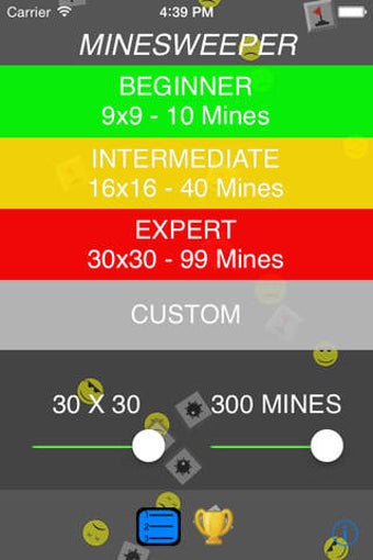 Image 0 for Minesweeper - For iPhone …