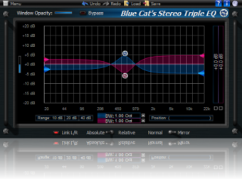 Image 0 for Blue Cat's Stereo Triple …