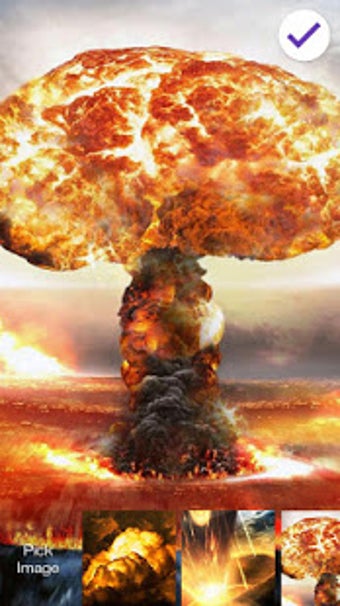 Image 0 for Nuclear Explosion PIN Scr…