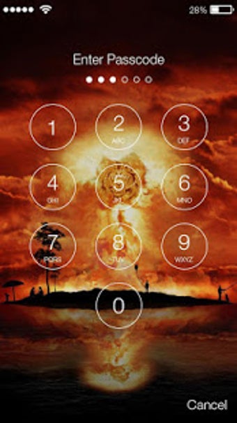 Image 2 for Nuclear Explosion PIN Scr…