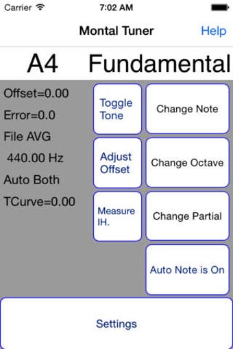 Image 0 for Montal Tuner