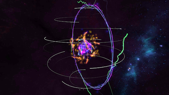 Image 2 for Audio Visualizer 3D 2018