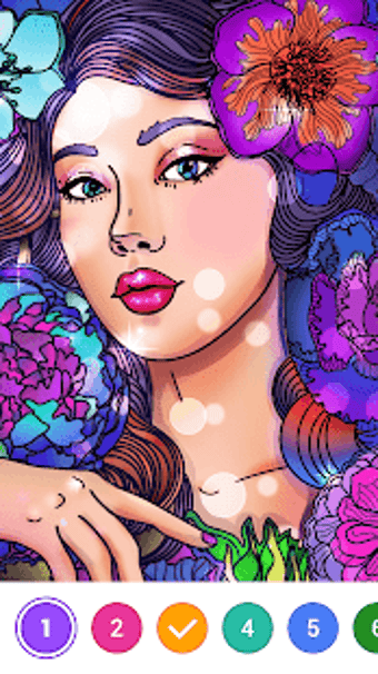 Image 1 for Magic Paint - Color by nu…