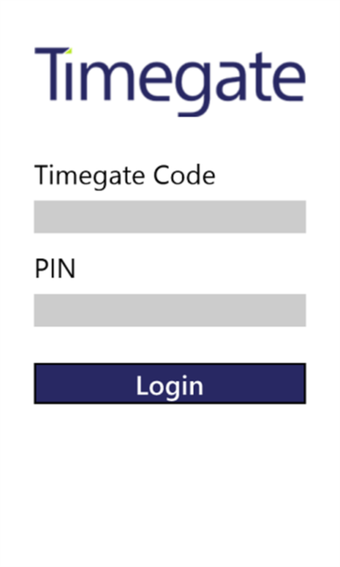 Image 3 for Timegate Staff for Window…