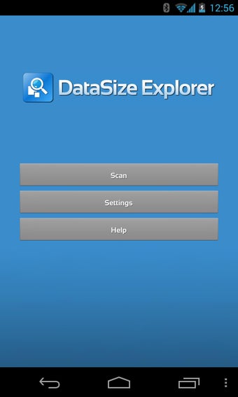 Image 0 for DataSize Explorer