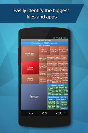 Imagen 1 para DataSize Explorer