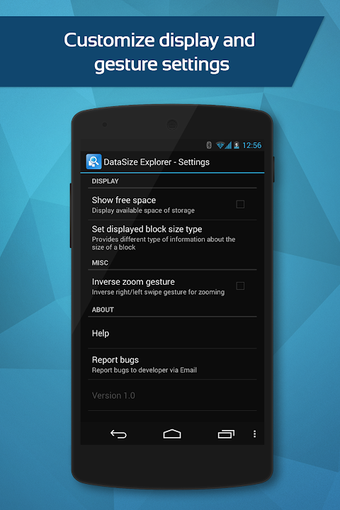 Imagen 7 para DataSize Explorer