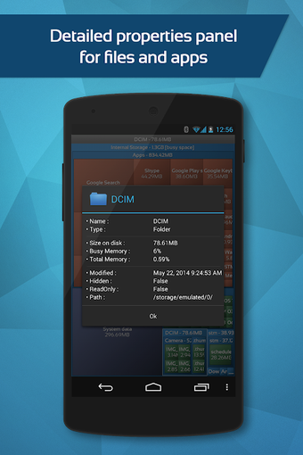Imagen 4 para DataSize Explorer