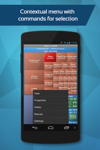 Imagen 3 para DataSize Explorer