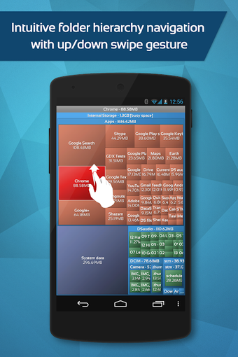 Imagen 2 para DataSize Explorer