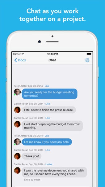 Image 0 for Quip - Docs, Chat, Sheets