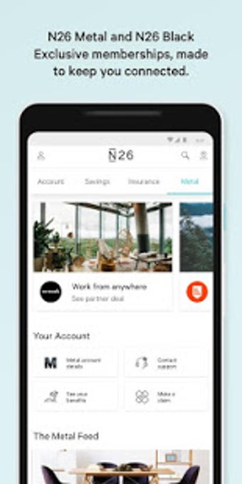 Image 2 for N26 - The Mobile Bank
