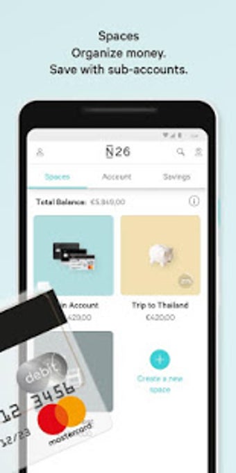 Image 3 for N26 - The Mobile Bank
